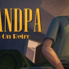 復古狂熱爺爺/Grandpa High on Retro