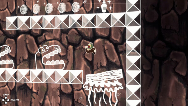 游戏场景与冒险