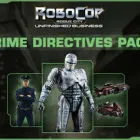 Robocop Rogue City - Unfinished Business - Prime Directives Pack
