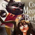 Count Meowcula's Barbershop