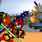 Swords and Sandals Classic Collection