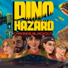 恐龙危机：时空封锁/Dino Hazard: Chronos Blackout