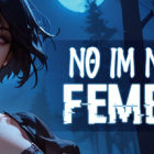 No, I'm not a Femboy