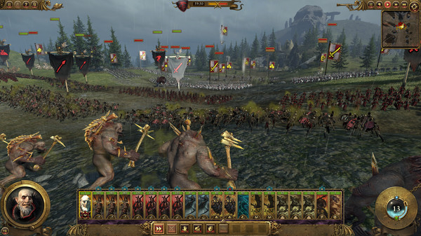Total War: WARHAMMER 免费内容