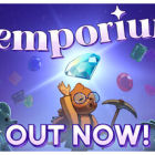 Gemporium: A Cute Mining Sim