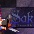 I Am Sakuya: Touhou FPS Game