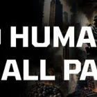 No Human Shall Pass