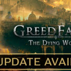 贪婪之秋2 垂死的世界