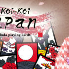 花牌/Koi-Koi Japan [Hanafuda playing cards]