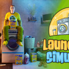 洗衣店模拟器/Laundering Simulator - Clean Cash and Laundry