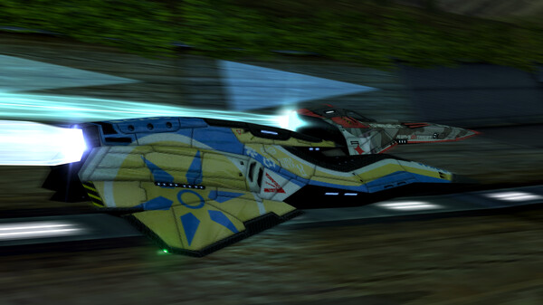 BallisticNG 游戏封面