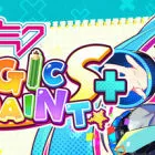 Hatsune Miku Logic Paint S+