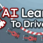 AI Learns To Drive
