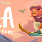 伊拉：冰霜滑行/ILA: A Frosty Glide