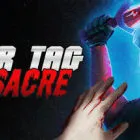 激光标签大屠杀