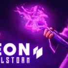 霓虹魔咒風(fēng)暴/Neon Spellstorm