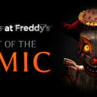 玩具熊的五夜后宫：模仿者的秘密/Five Nights at Freddy's: Secret of the Mimic