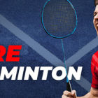 纯正羽毛球/Pure Badminton