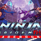 忍者外传：怒之羁绊/NINJA GAIDEN: Ragebound
