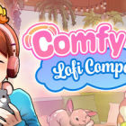 Comfy Girl: Lofi Companion