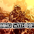 小兵带步枪/RUNNING WITH RIFLES