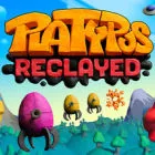 鸭嘴兽：黏合/Platypus Reclayed