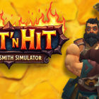 锻造冲击：铁匠模拟器/Heat 'n Hit: The Blacksmith Simulator