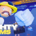 Mighty Arms