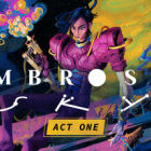 仙肴苍穹/Ambrosia Sky