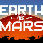 Earth vs Mars