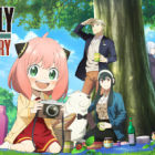 SPY&times;FAMILY 间谍过家家 日记大作战