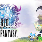 最终幻想：世界/WORLD OF FINAL FANTASY&reg;