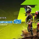 Monster Energy Supercross 25 - The Official Video Game