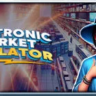 电子市场模拟器/Electronic Market Simulator