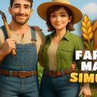 Farmer&rsquo;s Market Simulator