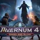 Avernum 4: Greed and Glory