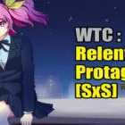WTC : Relentless Protagonist [SxS]