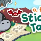 A Tiny Sticker Tale