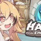 哈悠与杂货店/Hayo and the Emporium