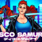 迪斯科武士/Disco Samurai