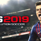 PRO EVOLUTION SOCCER 2019