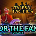 传说与战术自走棋