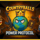 Countryballs: Power Protocol