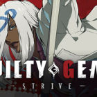 GGST Additional Character 15 - Venom