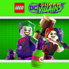 LEGO&reg; DC Super-Villains