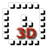 DesktopClock3D v1.0.1 PC版本