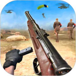 二战生存射击游戏