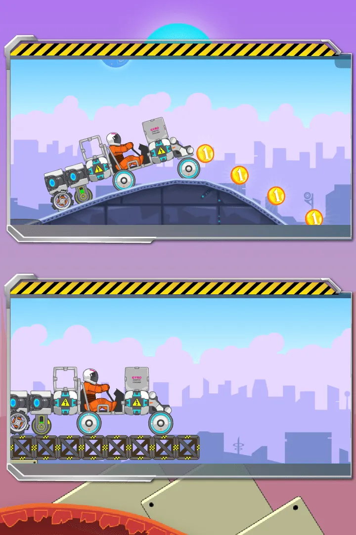 暴爽疯狂赛车软件封面