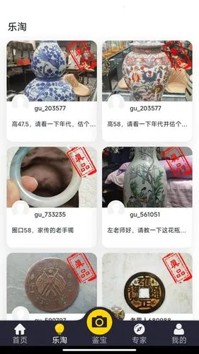 皮皮鉴宝软件封面