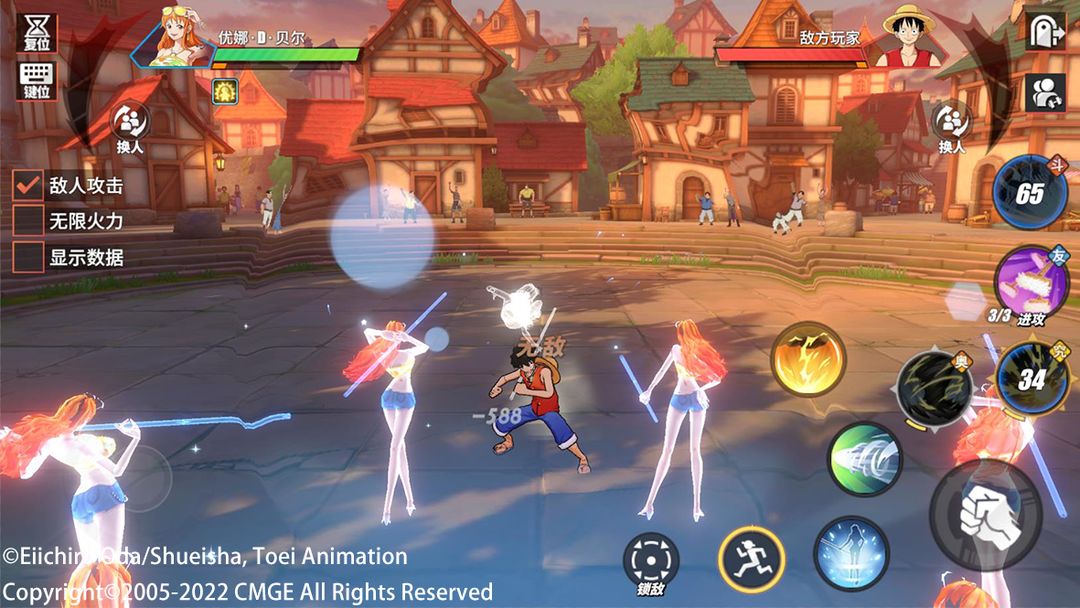 航海王热血航线奈美值得培养吗